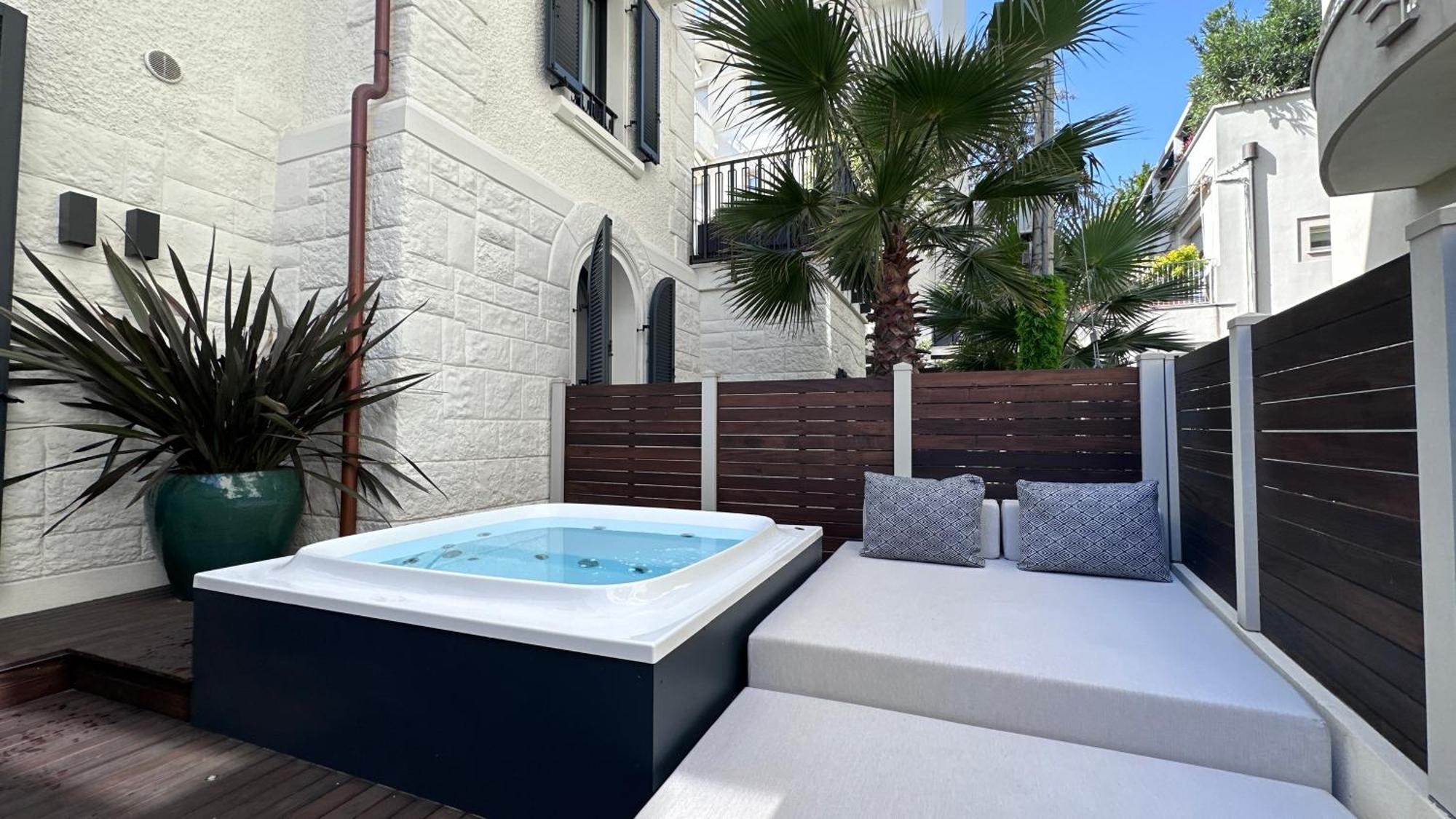 Casa Riva Hotel Riccione Exterior photo